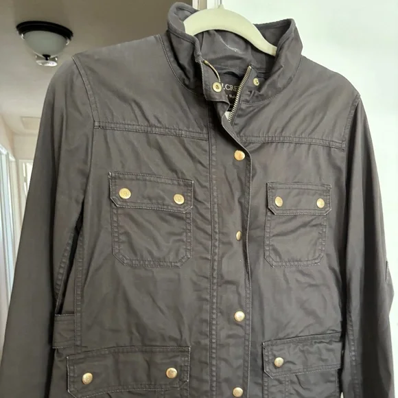 J. Crew Boyfriend jacket - Picture 1 of 4